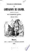 Voyages et découvertes des compagnons de Colomb