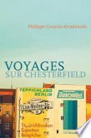 Voyages sur Chesterfield