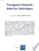 Voyageur français dans les Amériques