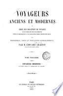 Voyageurs anciens et modernes