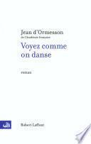 Voyez comme on danse