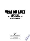 Vrai ou faux