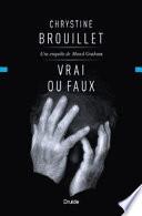 Vrai ou faux