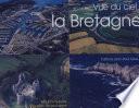 Vue du ciel, la Bretagne