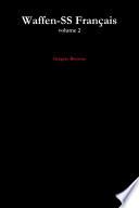 Waffen-SS Fran�ais volume 2