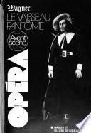 Wagner, Le vaisseau fantôme
