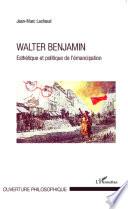 Walter Benjamin