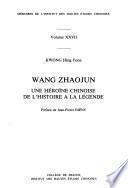 Wang Zhaojun