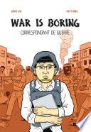 War is boring