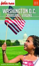 WASHINGTON 2018/2019 Petit Futé