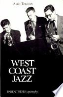 West Coast jazz
