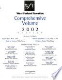 West Federal Taxation 2002