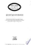Who's who in France