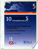 Why Europe Must Engage with Political Islam