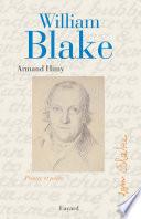 William Blake, peintre et poète
