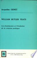 William Butler Yeats