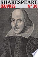 William Shakespeare - Oeuvres complètes