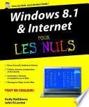 Windows 8.1 et Internet Pour les Nuls