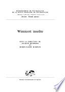 Winnicott insolite