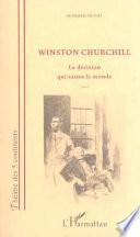 WINSTON CHURCHILL