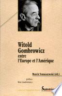 Witold Gombrowicz