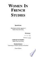 Women in French Studies