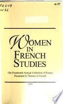 Women in French Studies