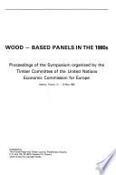 Wood-based Panels in the 1980s