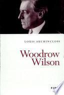 Woodrow Wilson