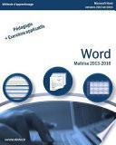 Word Maîtrise 2013 - 2016