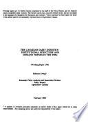 Working Paper