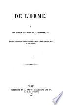 Works in Baudry's Edition