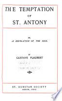 Works: The temptation of St. Antony. Over strand and field
