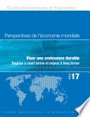 World Economic Outlook, October 2017
