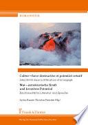 Wut – zerstörerische Kraft und kreatives Potential / Colère – force destructive et potentiel créatif