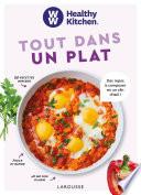 Livre WW : tout dans un plat !