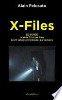 X-Files le Guide