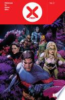 X-Men By Jonathan Hickman