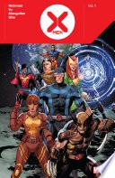 X-Men By Jonathan Hickman Vol. 1