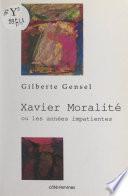 Xavier Moralité