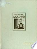 XIII Olympic Winter Games, Lake Placid, 1980