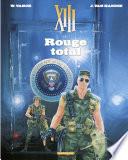 XIII - tome 5 - Rouge total