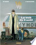 XIII - tome 7 - La nuit du 3 août