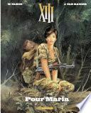 XIII - tome 9 - Pour Maria