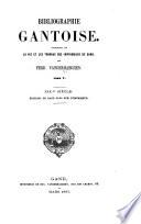 XIX.me siècle. Éditions de Gand sans nom d'imprimeur. 1865