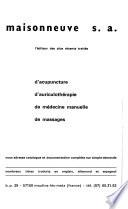 XVIe Congrès international d'acupuncture