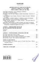 XVIIe siècle