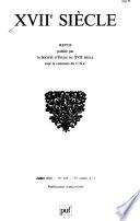 XVIIe siècle