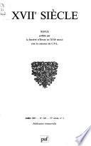 XVIIe siècle