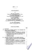 XXth International Navigation Congress, Baltimore - U.S.A., 1961